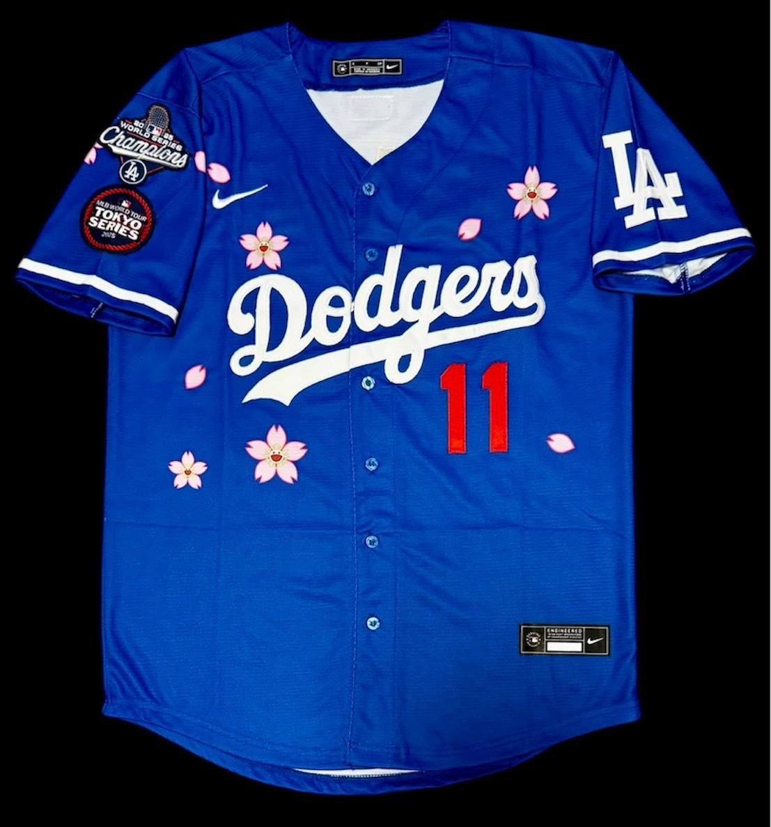 Sasaki Dodgers Murakami MLB Jerseys
