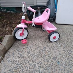 Little Kids Tricycle