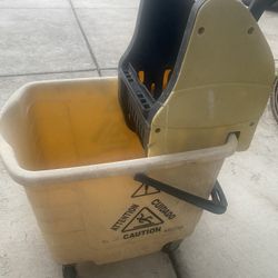 Mop Bucket