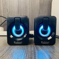 Computer Speaker USB Powered Mini Bluetooth Speaker
