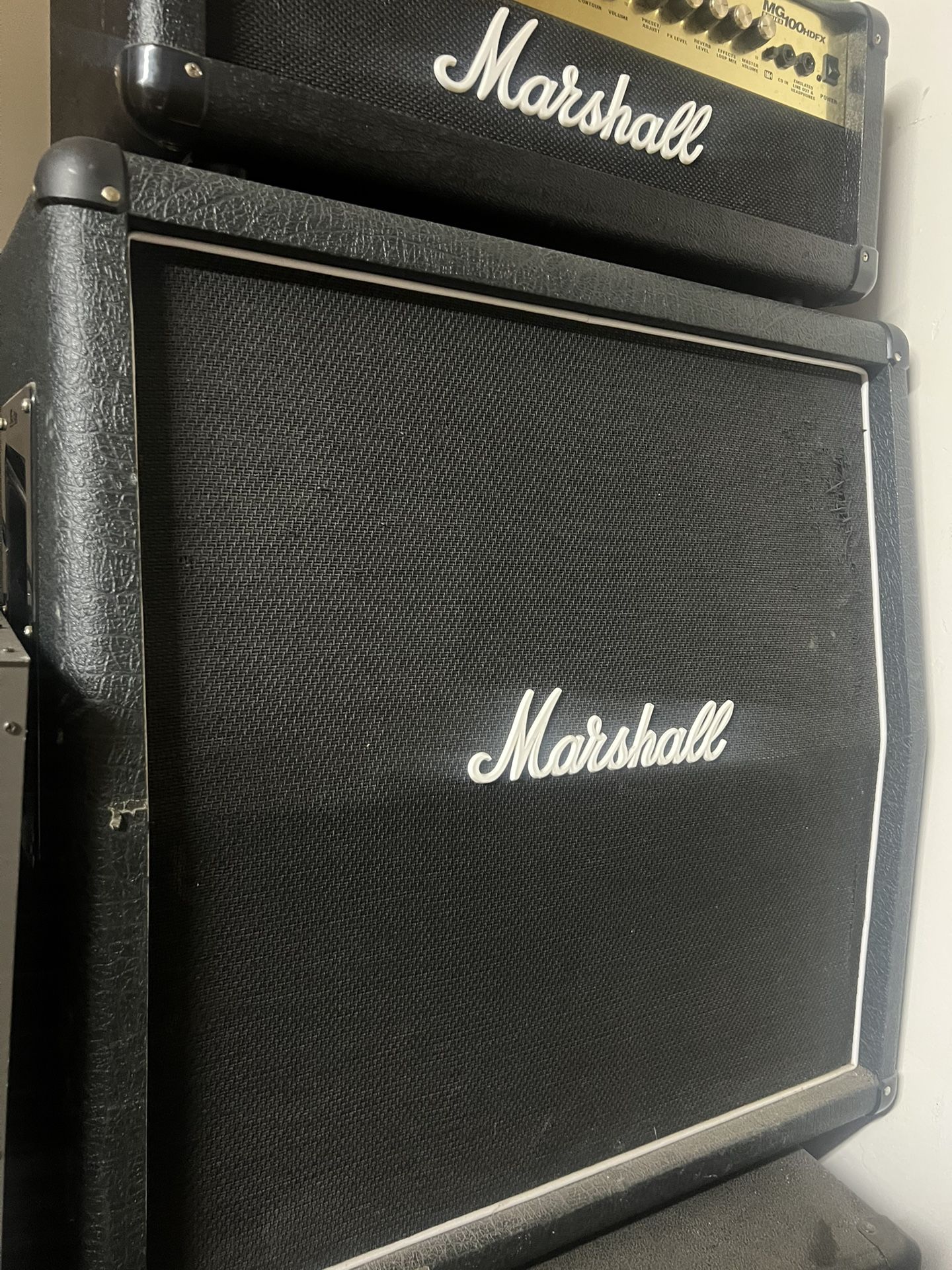 Marshall MG100HDFX