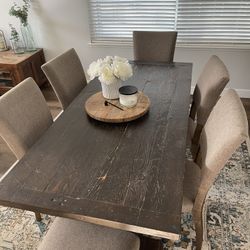 Dining Room Table Set