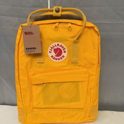 New Fjallraven Kanken Backpack