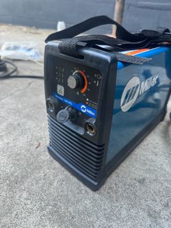 Miller Maxstar 150 STL Welder