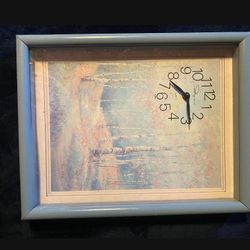 Picture Clock 
