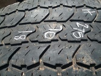 LT275 70 18 one good truck tire for sale