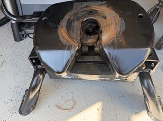 Ford Fifth Wheel Hitch
