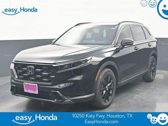 2025 Honda CR-V Hybrid