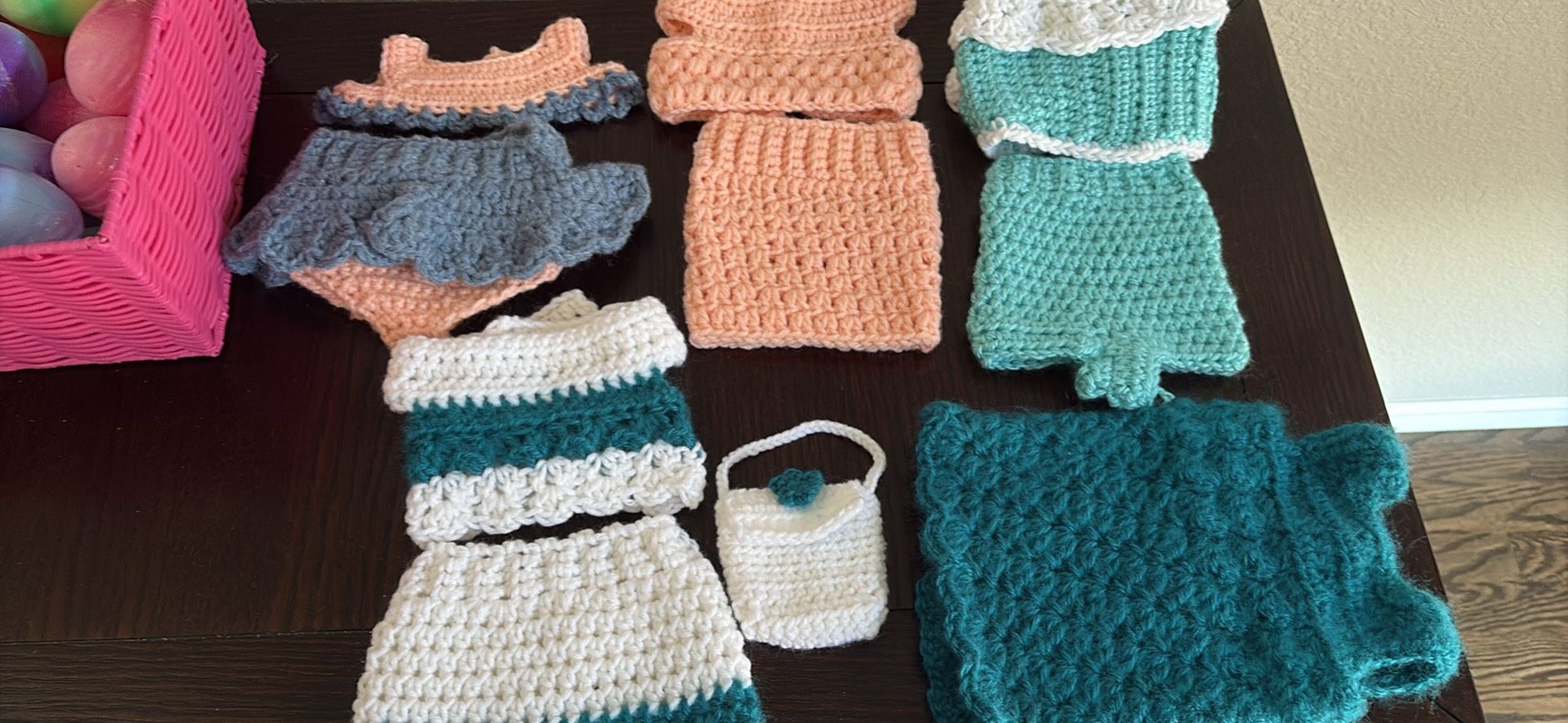 Doll Clothes 