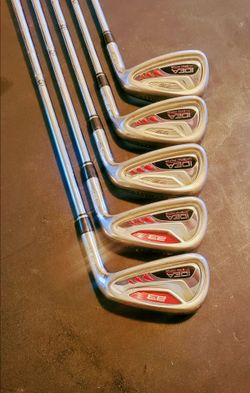 ADAM's Idea A3 Golf Irons 6-PW (RH,Stiff)