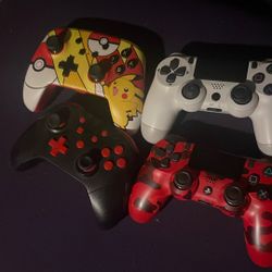 2 controllers playstation 