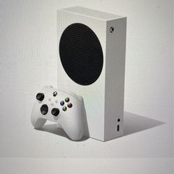 Xbox Series S Digital Edition Open Box 