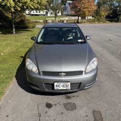2008 Chevrolet Impala