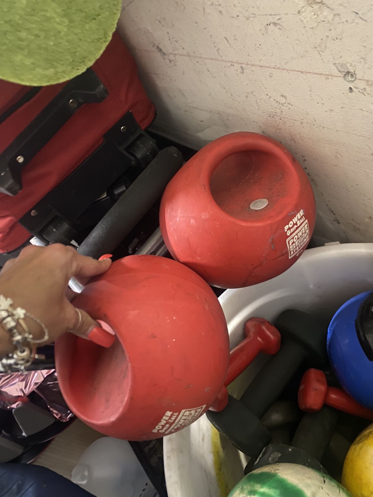 Multiple Gym Equipment / Exercise