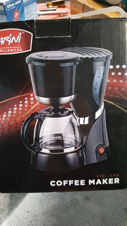 Coffee maker 15