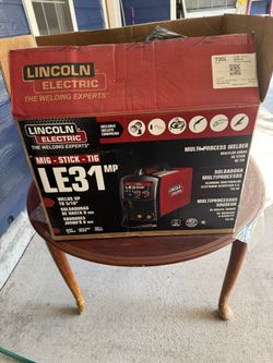 LINCOLIN ELECTRIC