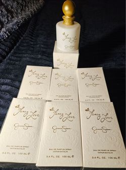 Jessica Simpson Fancy Love Eau De Parfum
