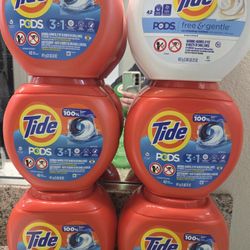 Tide Pods 42 Count