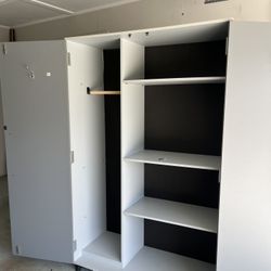 Coleman Utility Cabinet