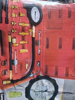 Betooll fuel pressure tester gauge kit