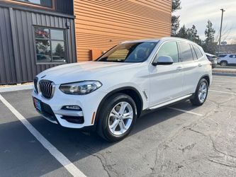2019 BMW X3