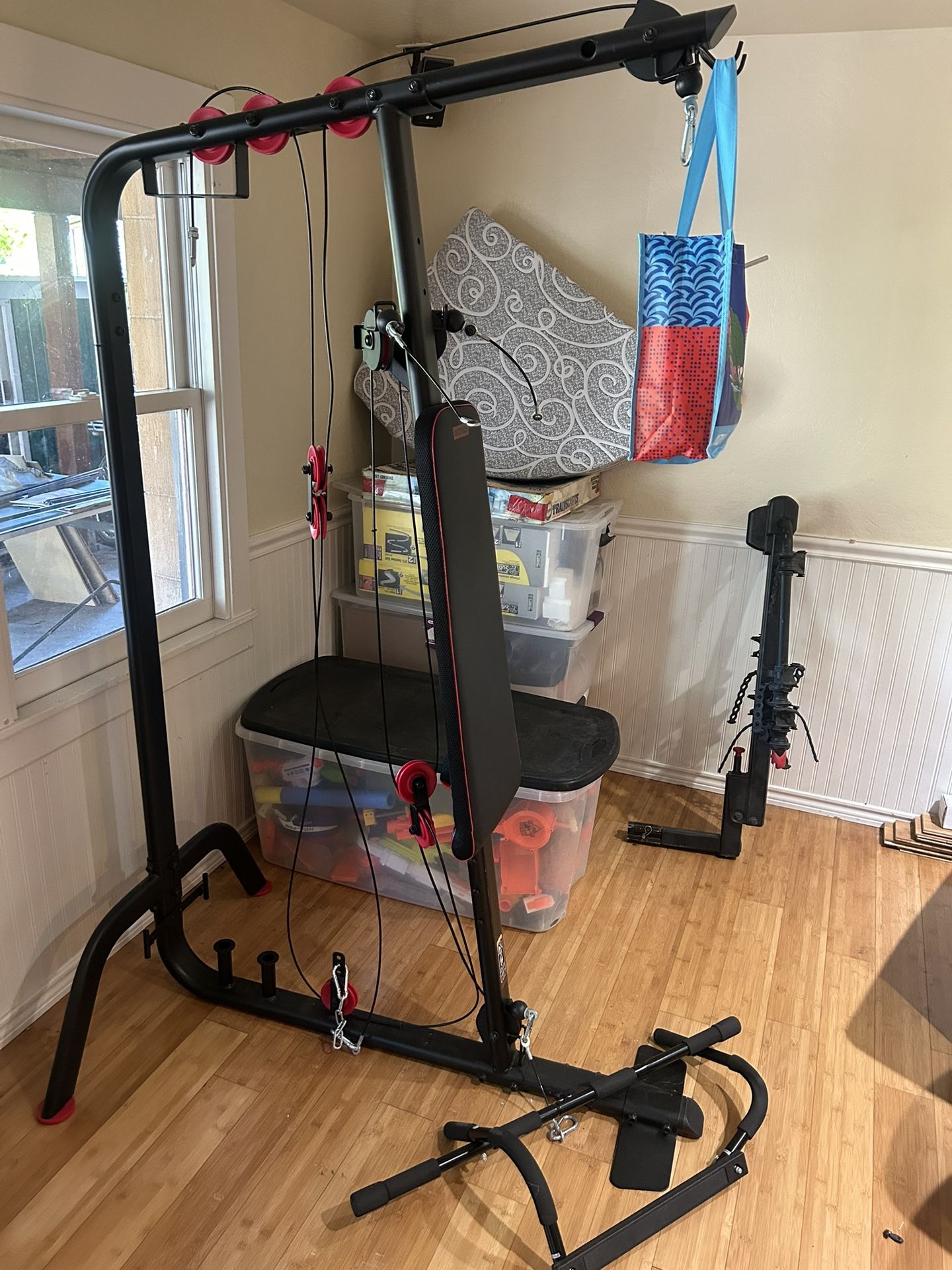 Domyos Compact Home Gym