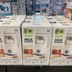 The Original Green Pan Soy, Nut, & Oat Milk Maker
