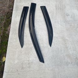 Window Visors 