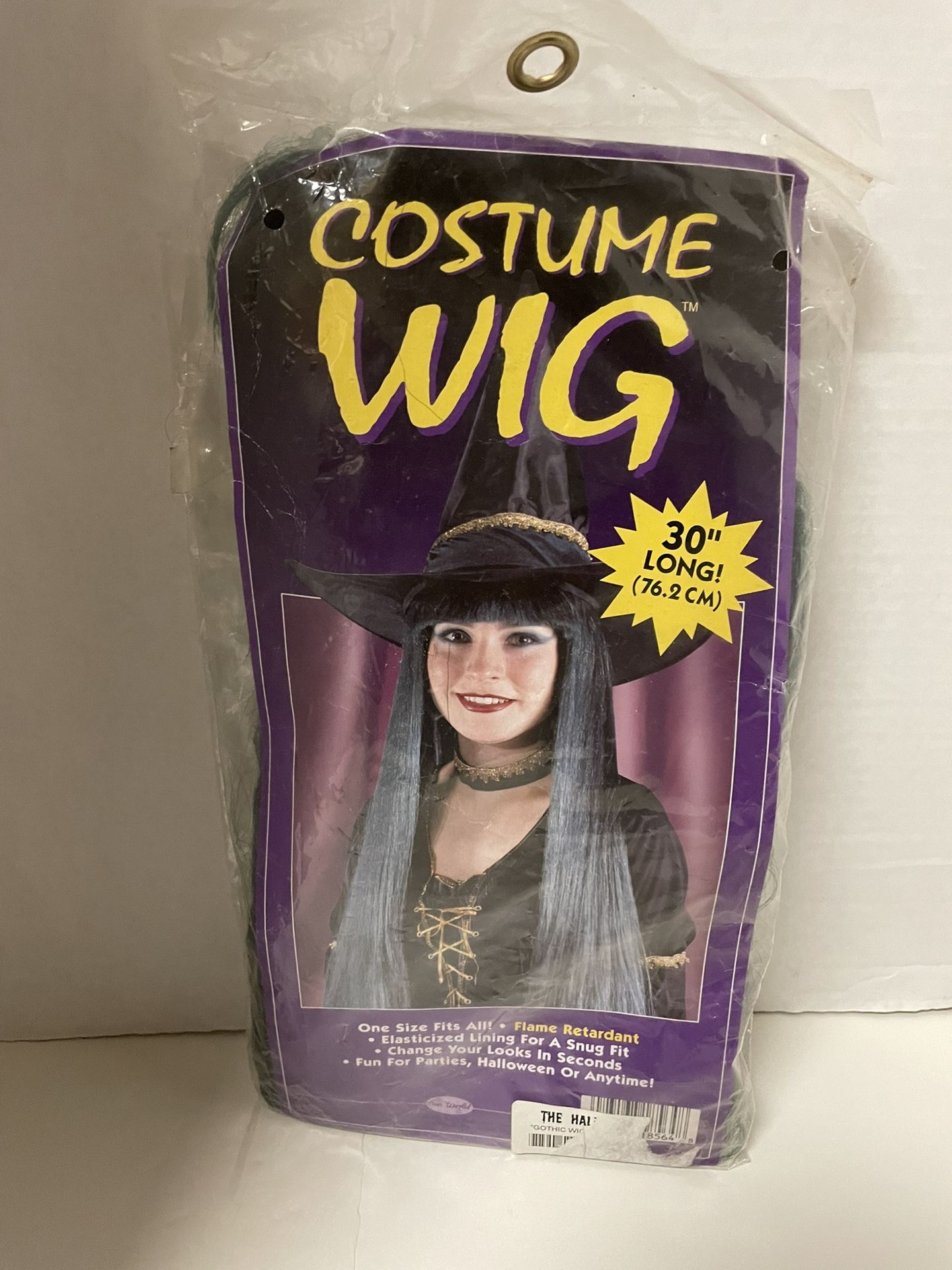 Halloween Costume Wig