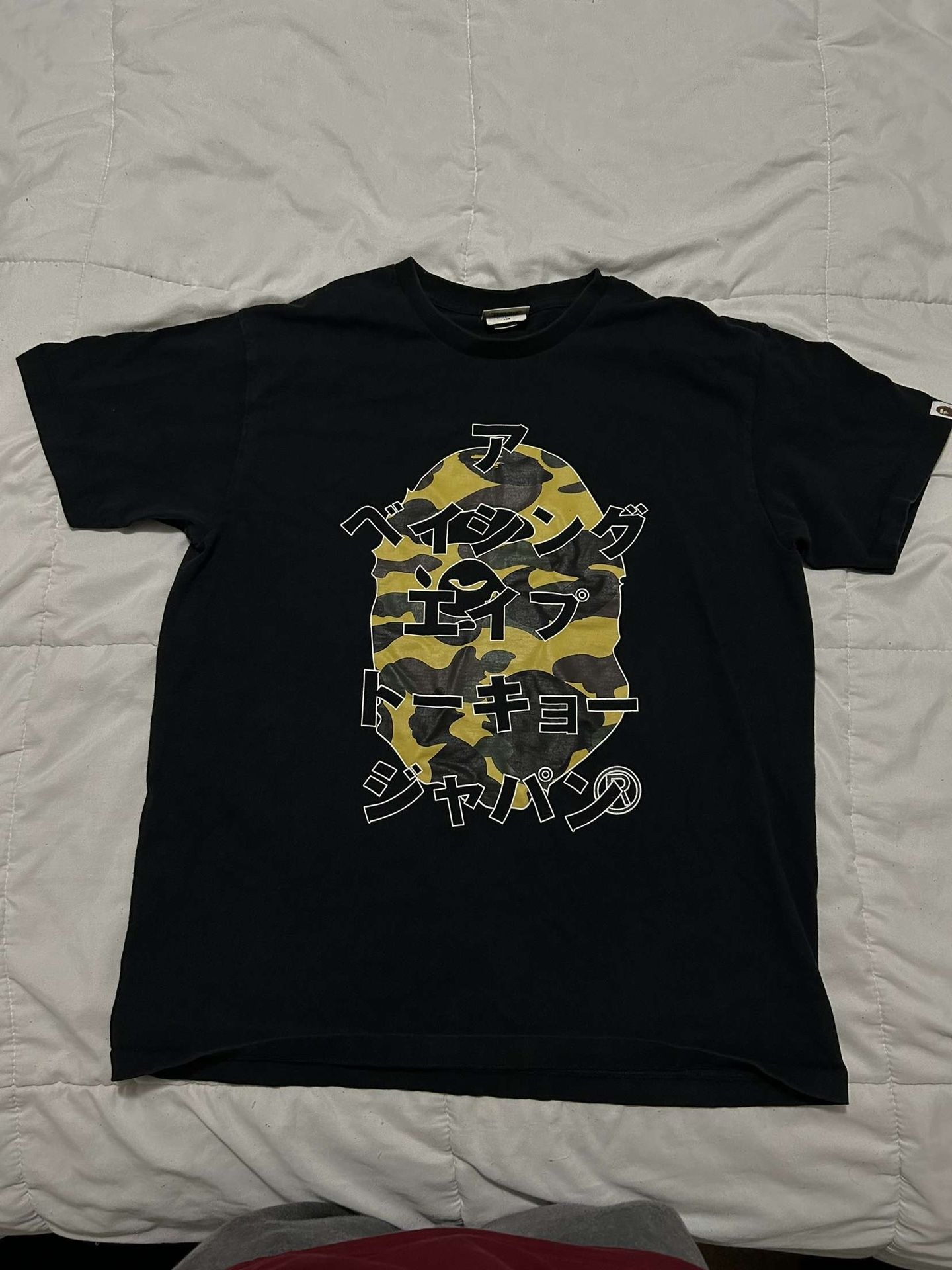 Authentic Bape T-Shirt