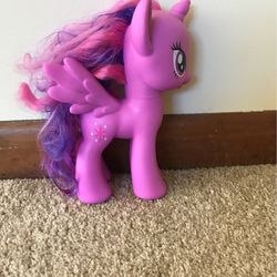 Twilight Sparkle My Little Pony Toy