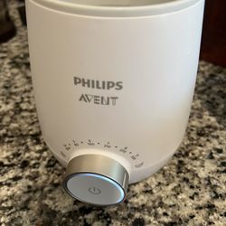 Phillips avent Bottle Warmer