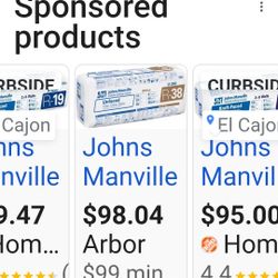 R38 ATTIC OR FLOOR INSULATION