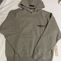 Dark Oak Essential Hoodie 