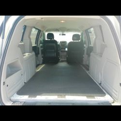 C/V  RAM Open To TRADES