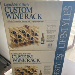 Wine Rack