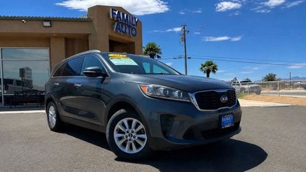 2019 Kia Sorento
