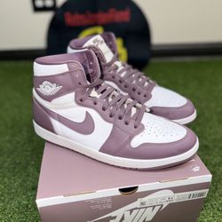 Jordan Retro 1 Mauve 14M 