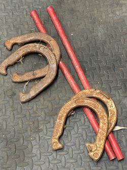 Real horse show set