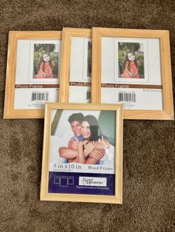 $5 Picture Frames