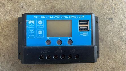 3 Solar Panel Control