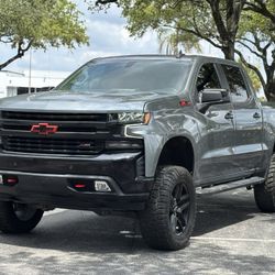 2021 CHEVROLET SILVERADO
