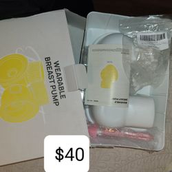 Breast Pump 