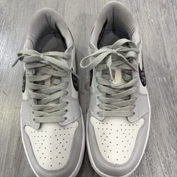 Air Dior 1s: size 8 men