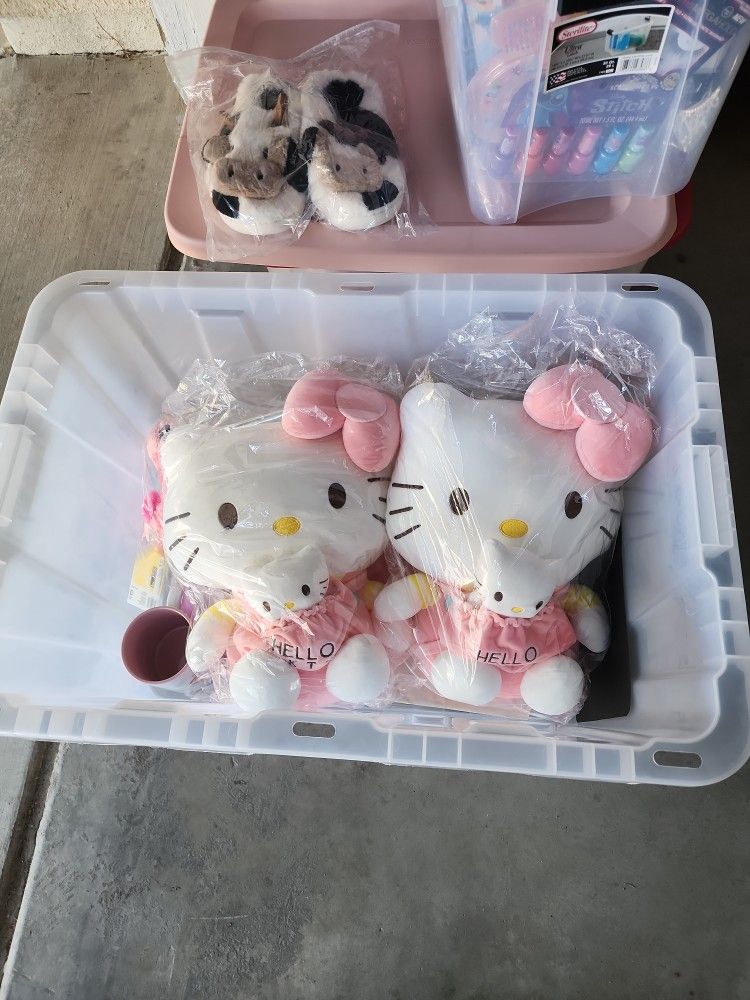 Hello Kitty