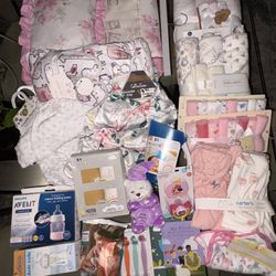 New Baby Clothes/items Bundle