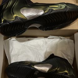 Nike foamposite