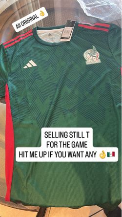 Mexican Jerseys