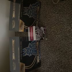 Pokemon Sealed Product 