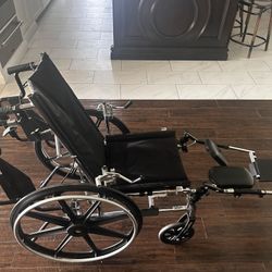 Wheelchair